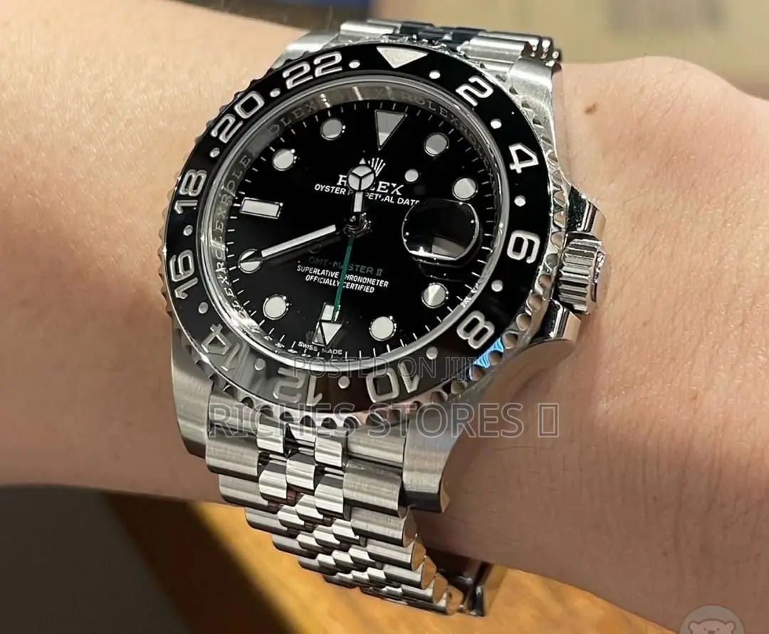Top Quality Automatic Rolex Chain