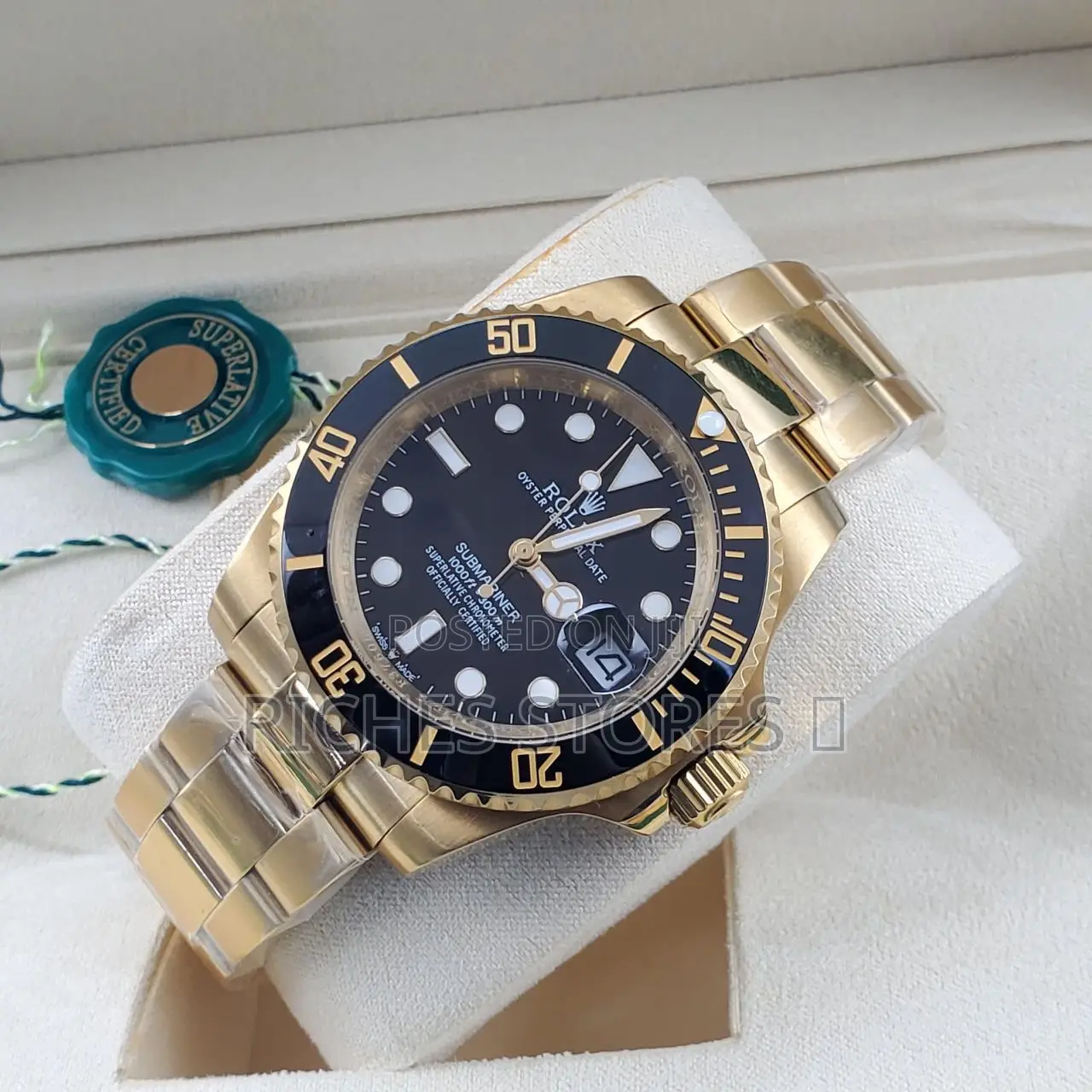 Top Quality Automatic Rolex Chain
