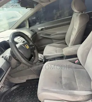Honda Civic 2008 Black