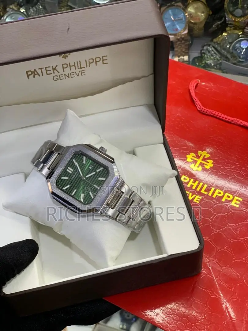 High Quality Octagon Case Patek Philippe Chain
