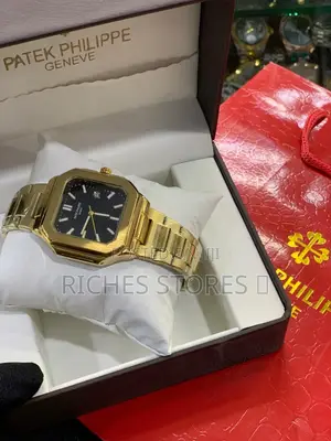 High Quality Octagon Case Patek Philippe Chain