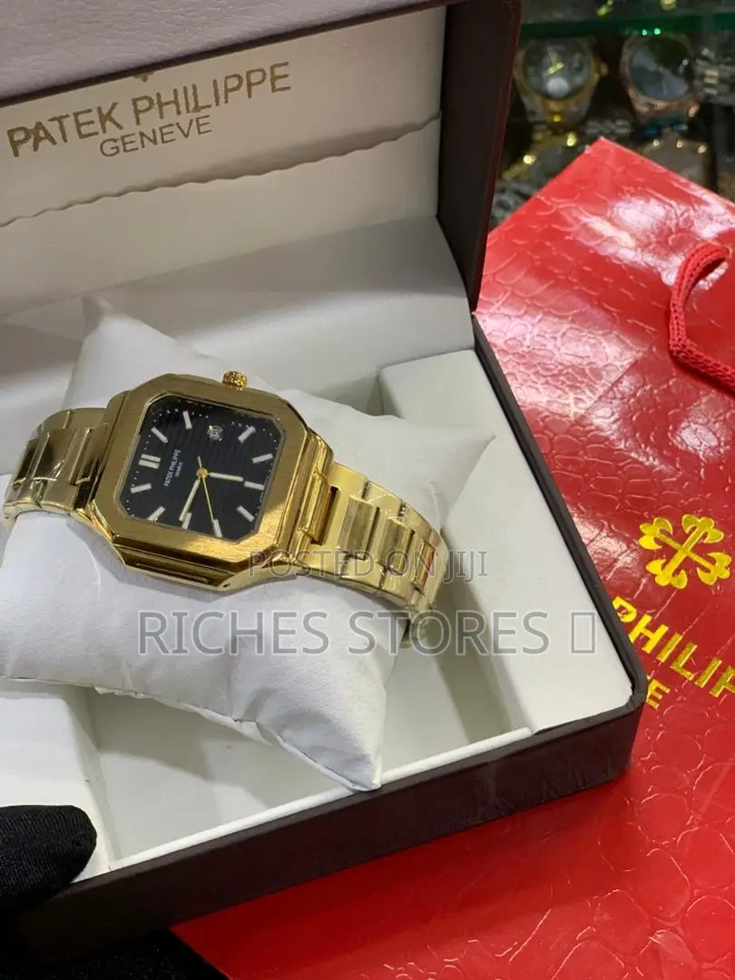 High Quality Octagon Case Patek Philippe Chain