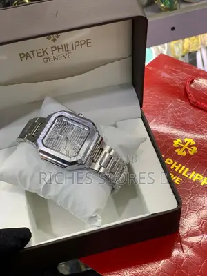 High Quality Octagon Case Patek Philippe Chain