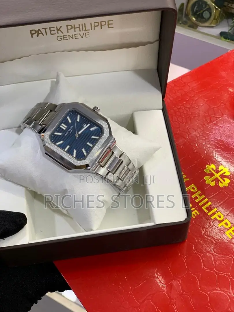 High Quality Octagon Case Patek Philippe Chain
