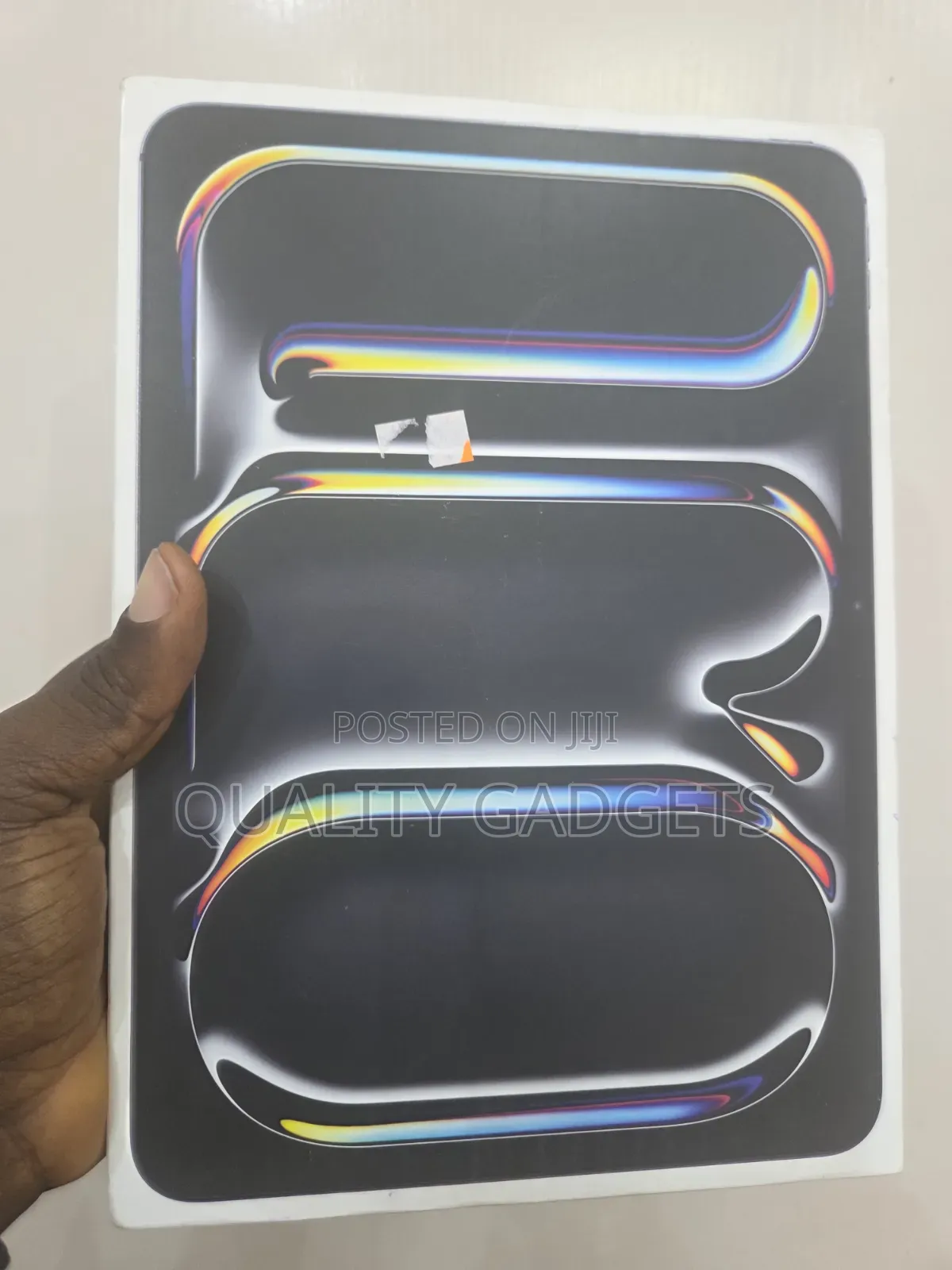 New Apple iPad Pro 11 (2025) 256 GB Gray