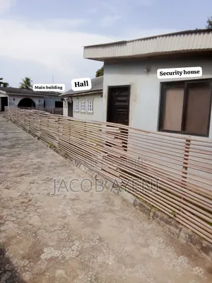 Furnished 4bdrm Bungalow in Aradagun for sale