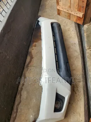 Complete Front Bumper for Toyota Tacoma 2012 Still Available Dm