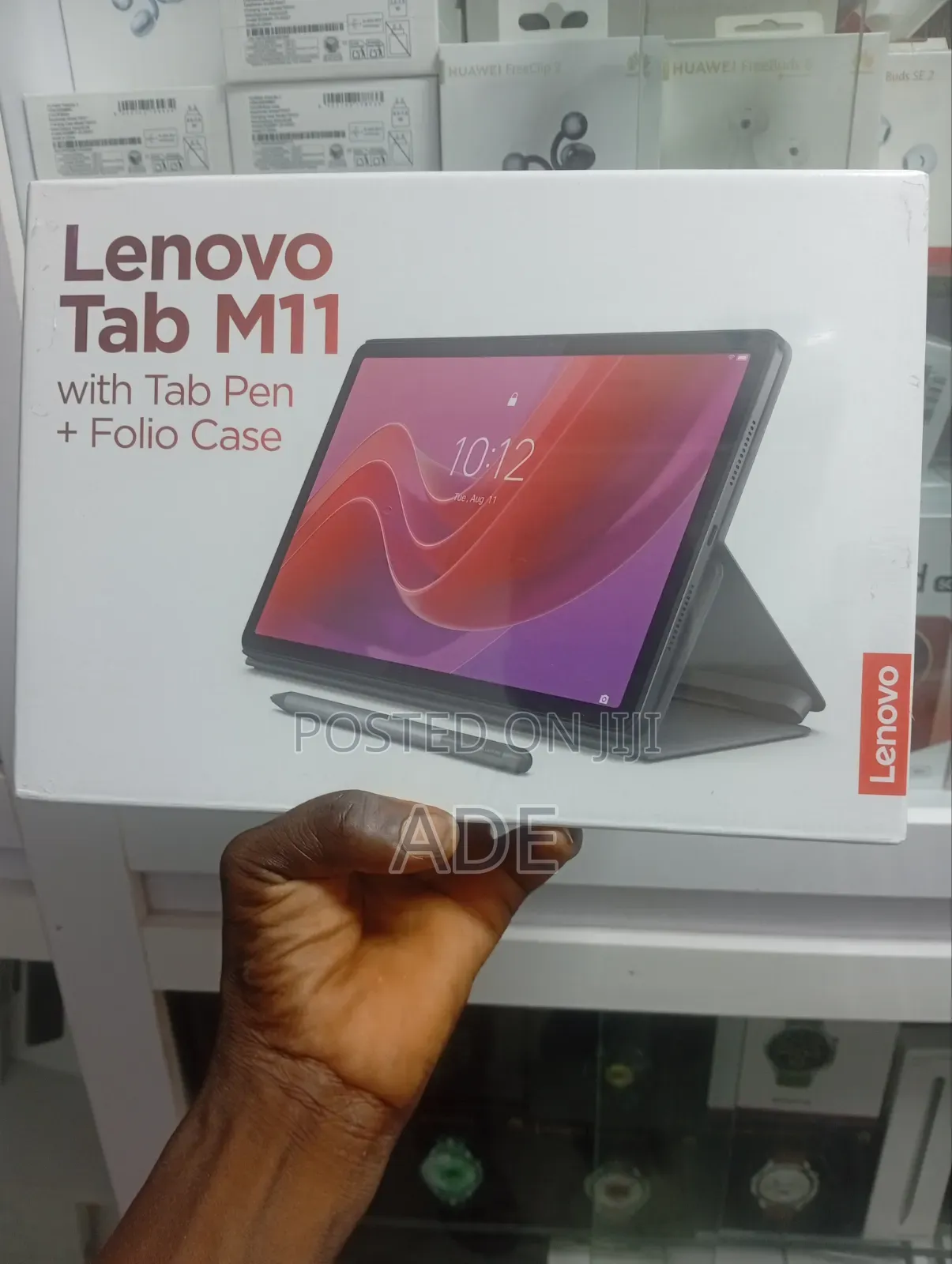 New Lenovo Tab M11 128 GB