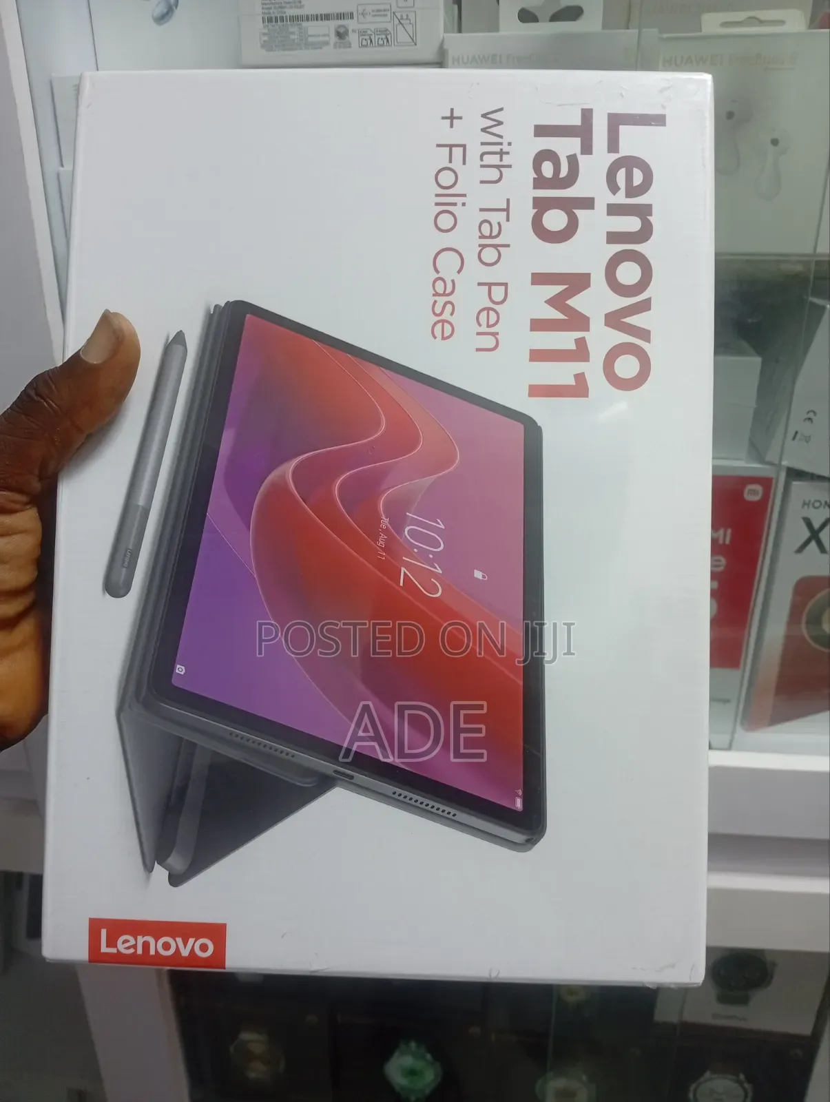 New Lenovo Tab M11 128 GB