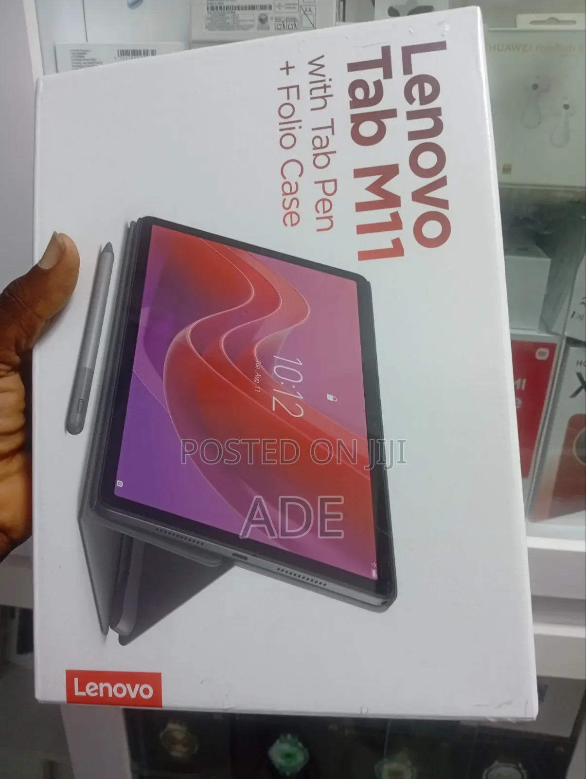 New Lenovo Tab M11 128 GB