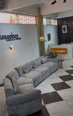 Premium Luxury Curved Modular Sectional Sofa