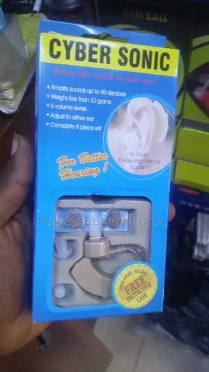 Hearing Aid- Non Rechargeable