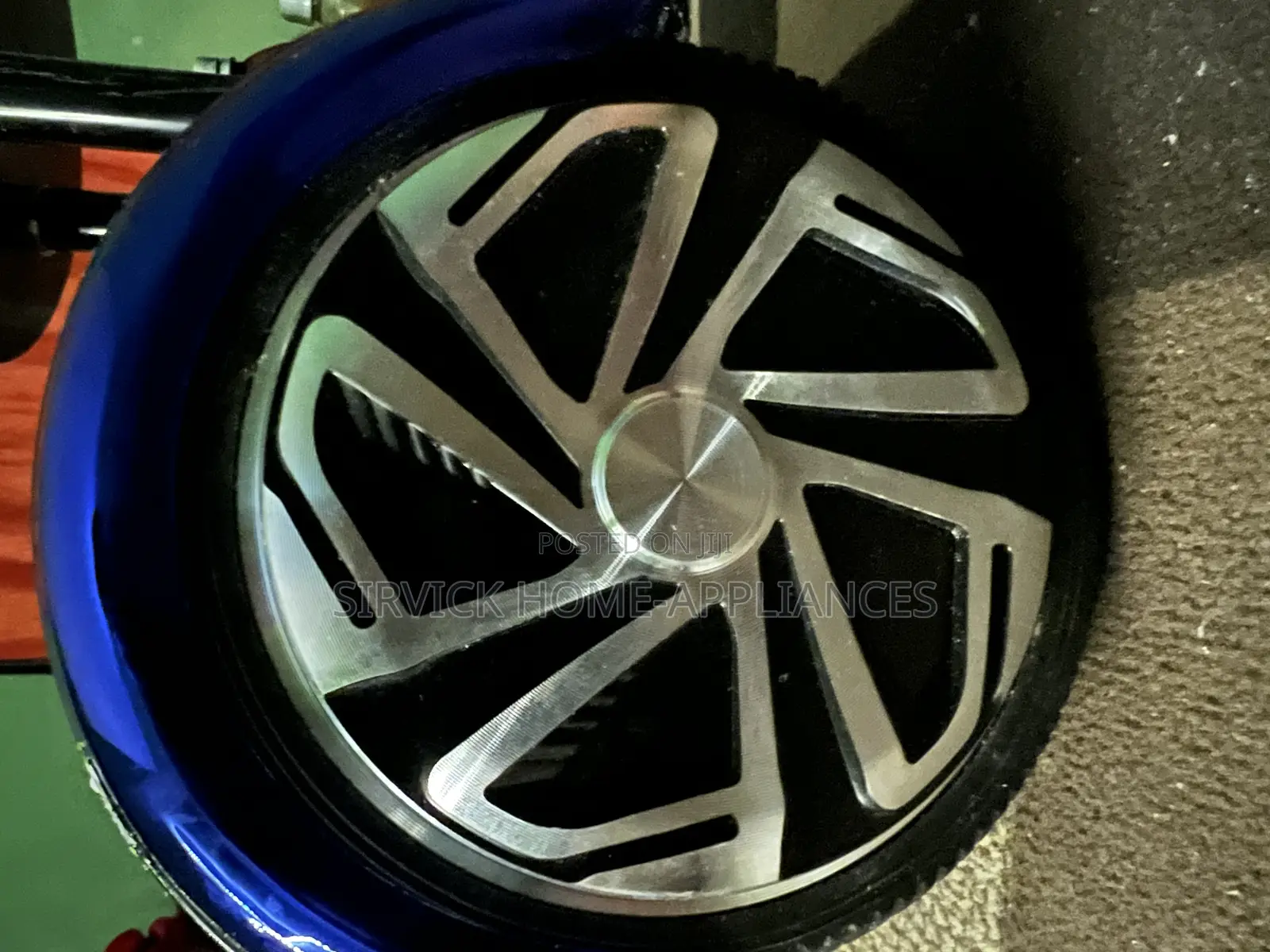Mega Motion Brand New Hoverboard