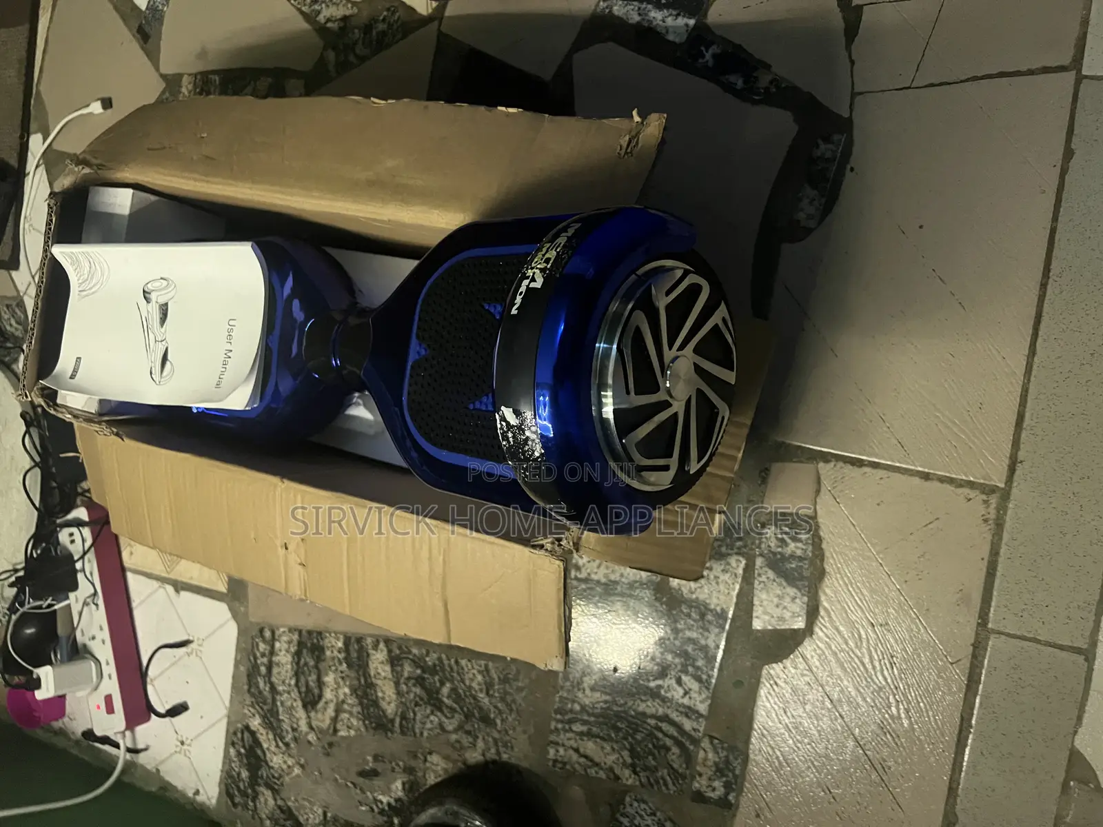 Mega Motion Brand New Hoverboard