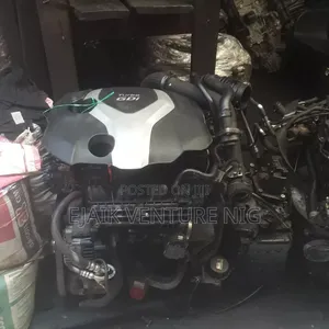 Engine With Gear Box Kia / Hyundai Santaf Fe. 4 Plug. 2013/2014/2015