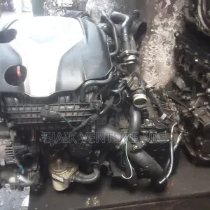 Engine With Gear Box Kia / Hyundai Santaf Fe. 4 Plug. 2013/2014/2015
