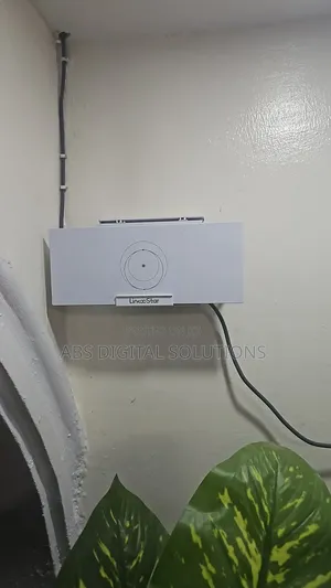 Across Different Building Networking (Starlink)
