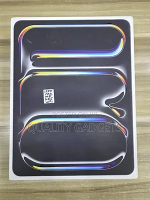 New Apple iPad Air 13 (2025) 256 GB Black