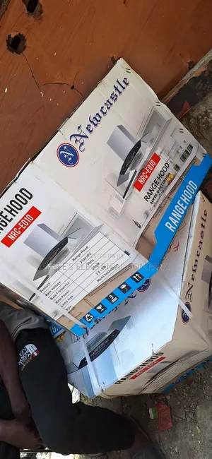 Newcastle Kitchen Rangehood
