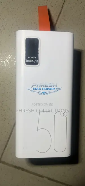 50,000mah Super Fast Charging Power Bank