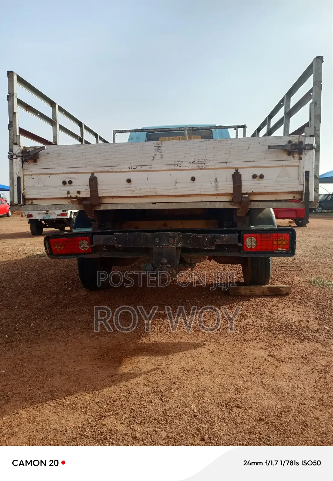 Volkswagen Transporter 1991 Blue