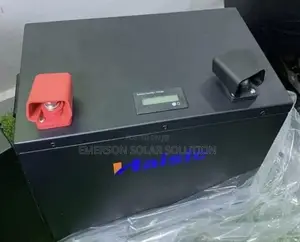 4kwh 12v Haisic Lithium Battery