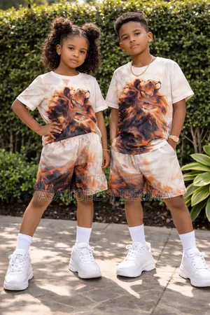 Kids 2 Pieces