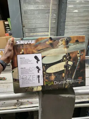 Shure Pga7 7kit Drum Mic
