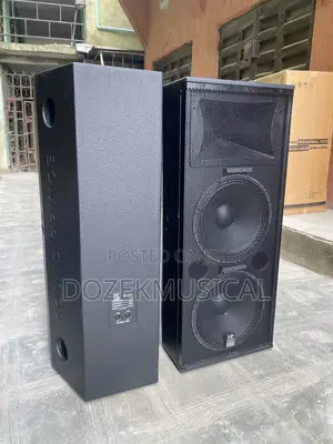 Soundprince Sp219 Loud Speaker