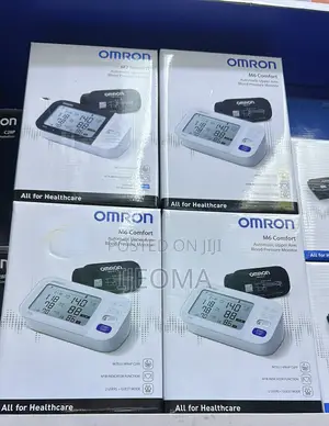 Omron M6 Digital Blood Pressure Monitor for Home Clinic Use
