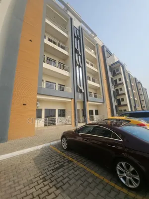 Furnished 3bdrm Block of Flats in River Park Estate, Sabon Lugbe