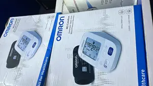 Omron M3 Digital Blood Pressure Monitor for Home Clinic Use