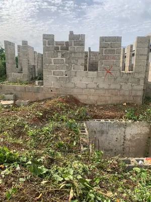 3 Bedroom Carcass Bungalow for Sale in Agbowa Ikorodu
