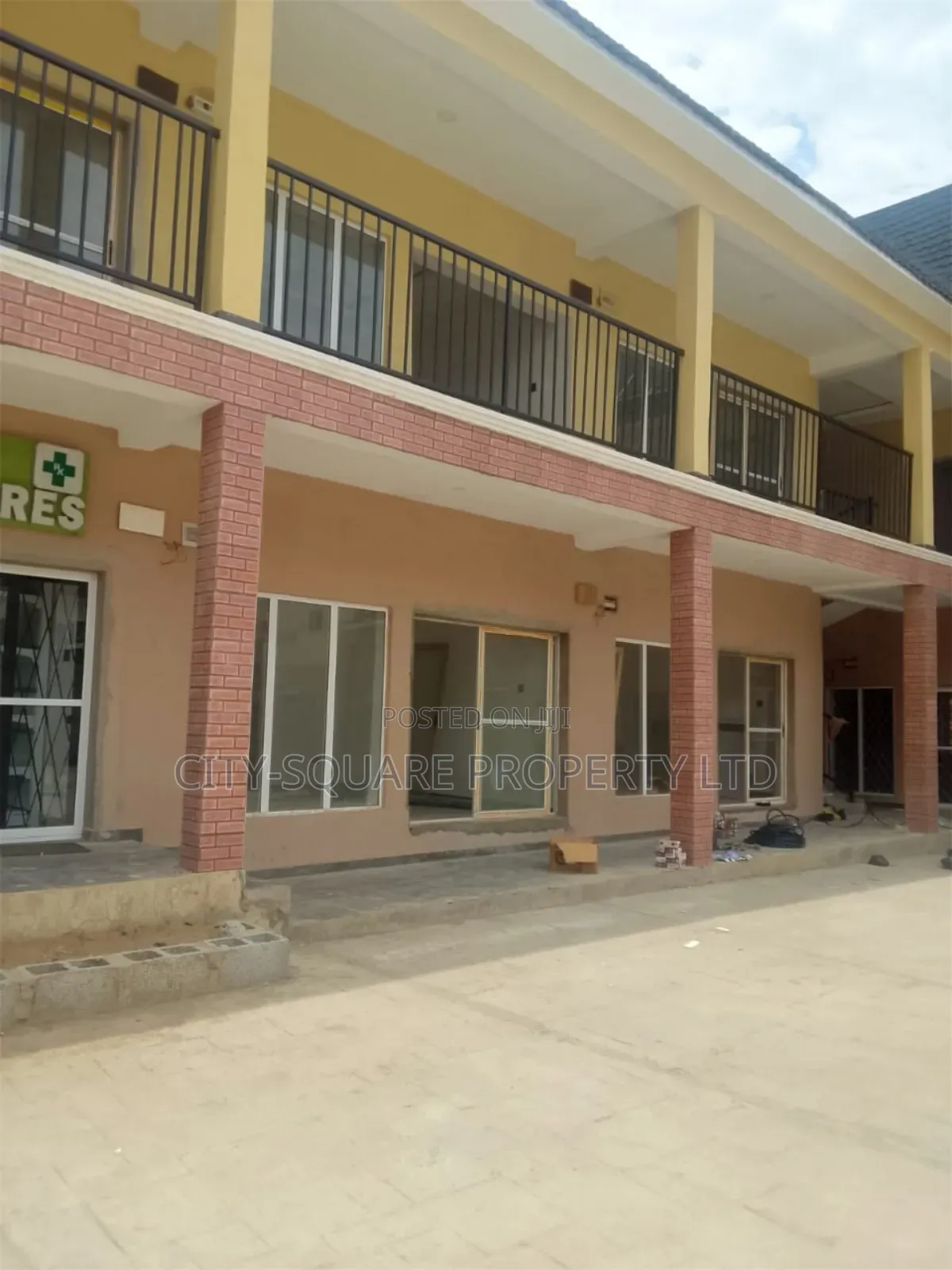 Shop Space