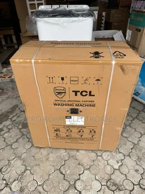 7kg TCL Washing Machine