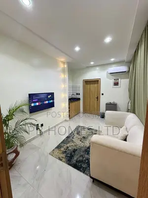Luxury 1-Bedroom Shortlet Apartment in Wuse 2, Abuja