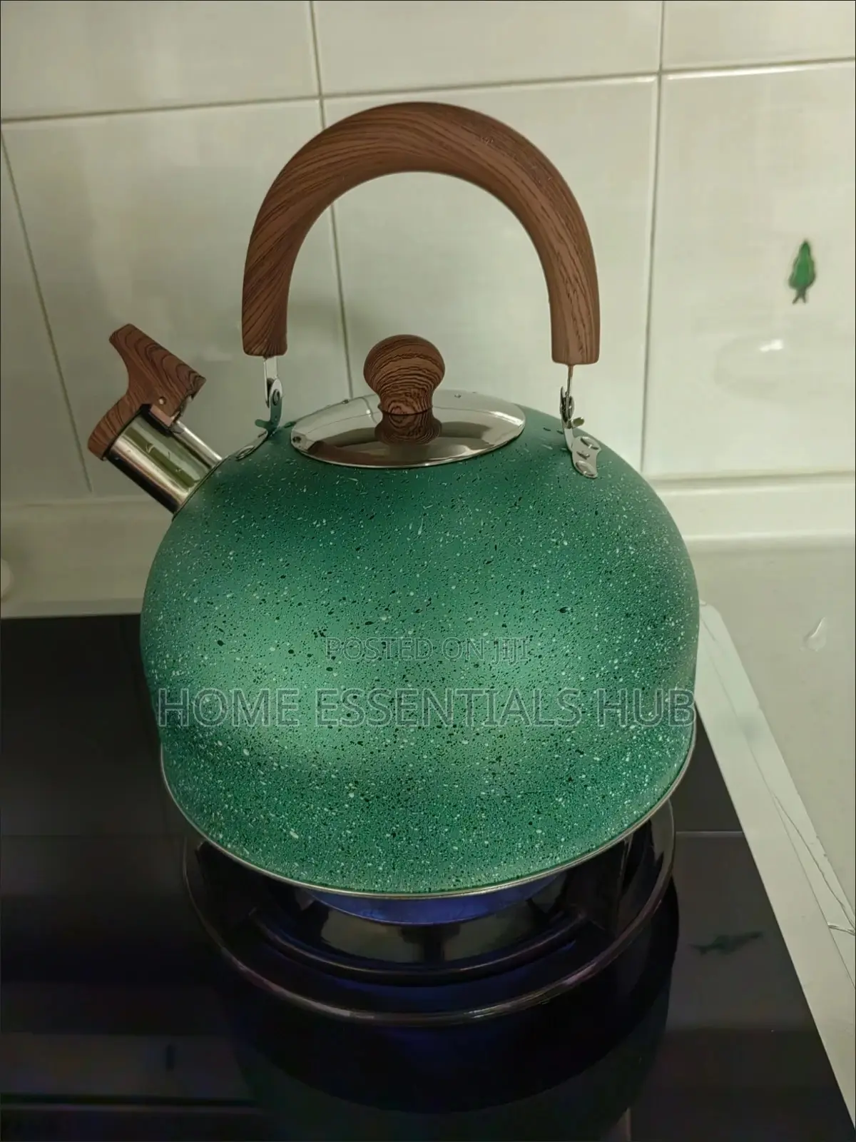 4 Litters Stainless Steel Whistle Kettle