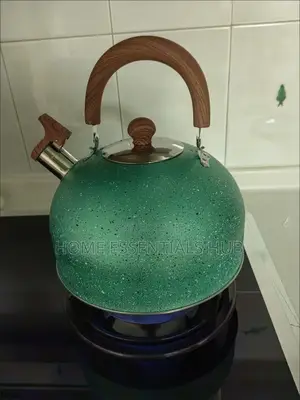 4 Litters Stainless Steel Whistle Kettle