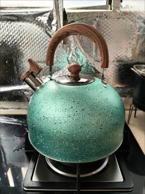 4 Litters Stainless Steel Whistle Kettle