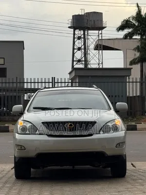 Lexus RX 2008
