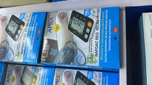 Apex Digital Blood Pressure Monitor for Home Clinic Use