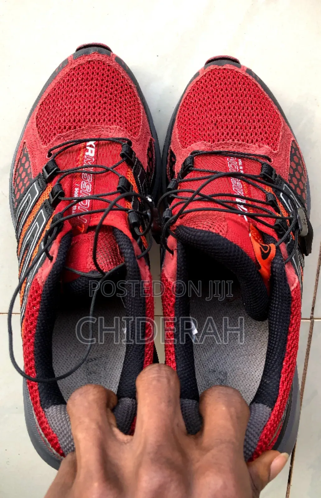 Quality Sneaker