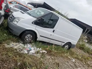Ford Transit 2013 White