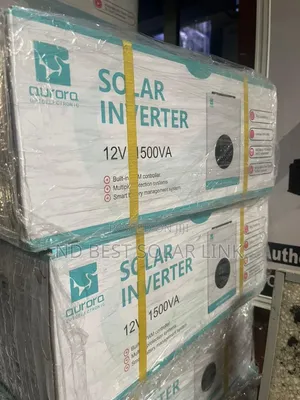 1.5kva 12v Ourora Hybrid Inverter