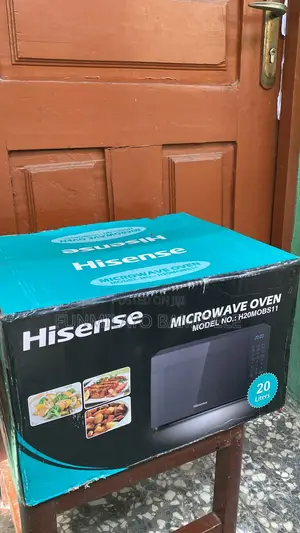 Hisense Microwave Oven