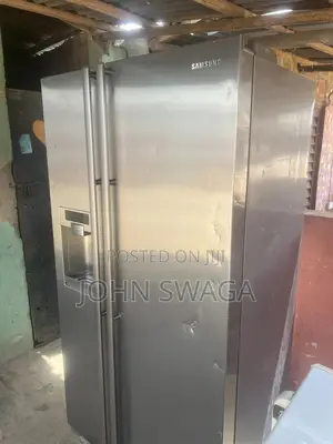 Samsung Side by Side Refrigerator
