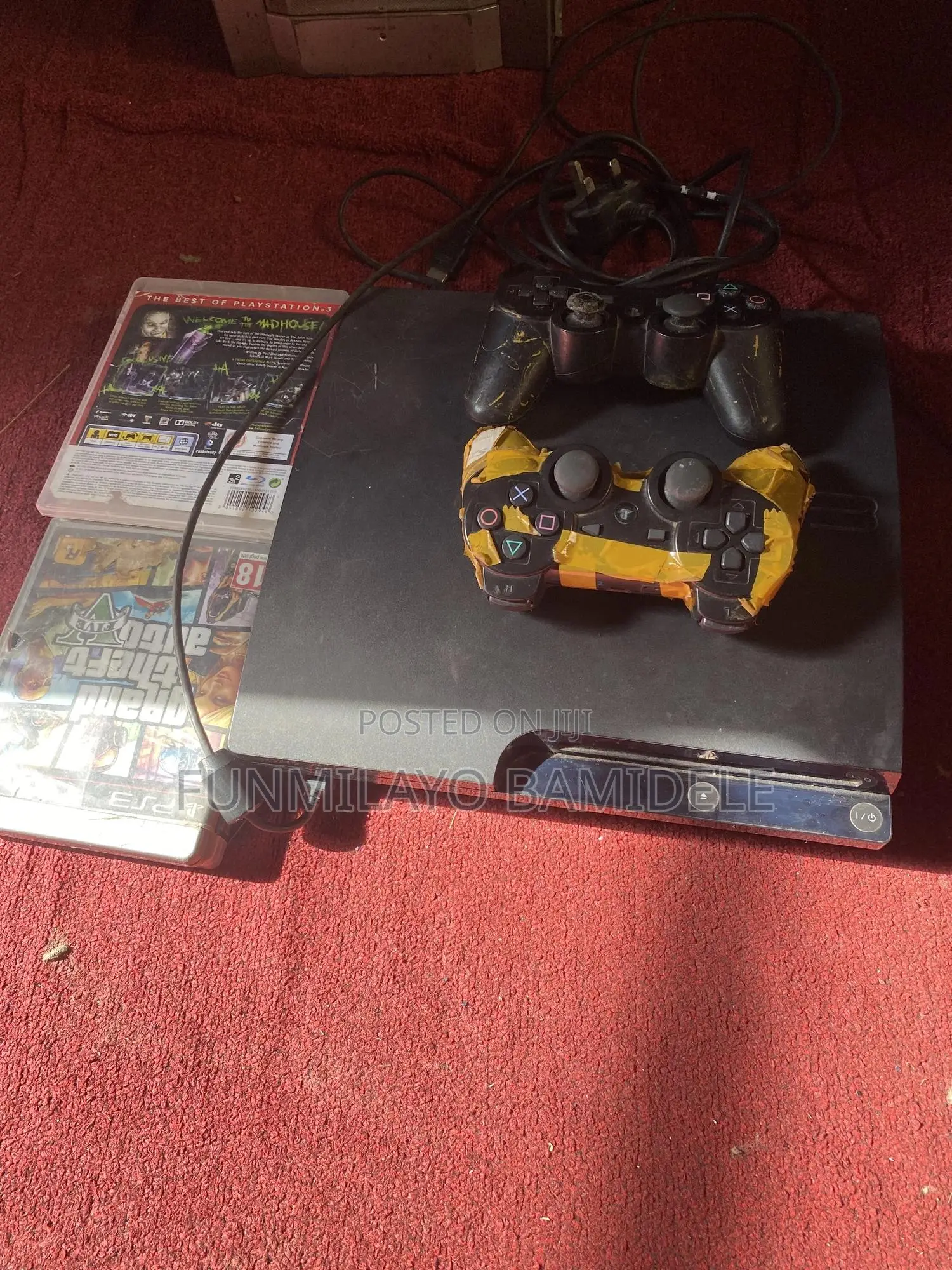 Play Station