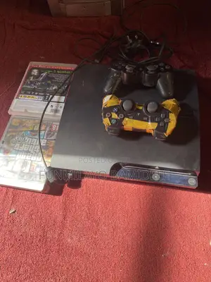 Play Station