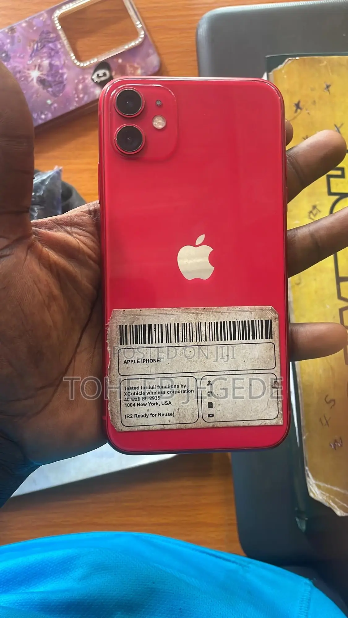 Apple iPhone 11 64 GB