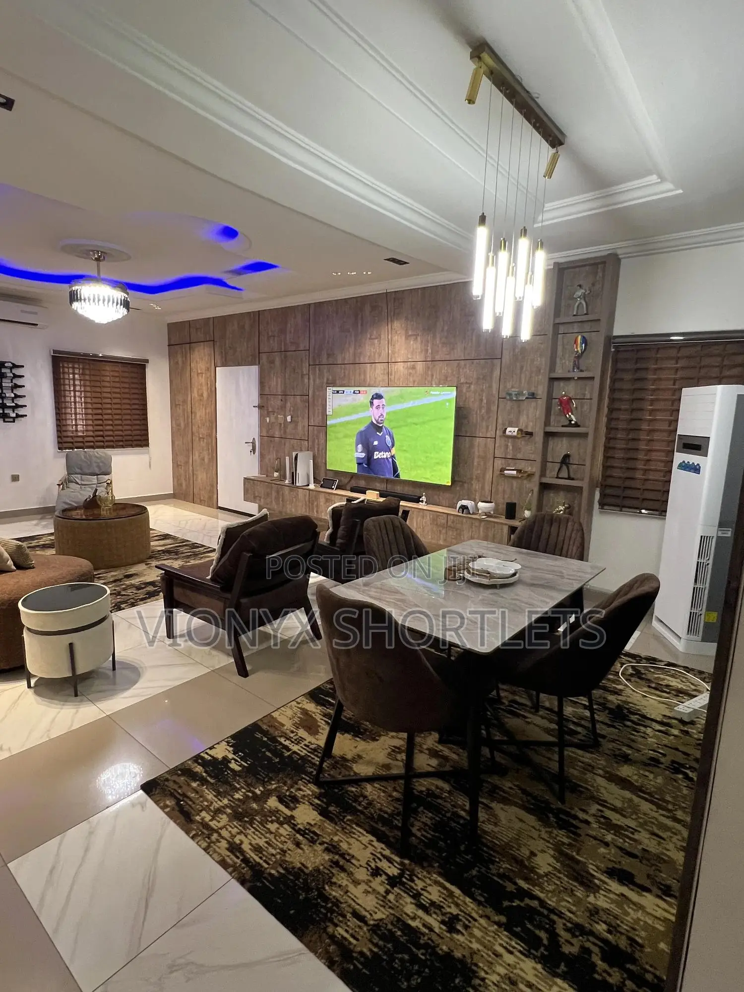 Shortlets/Apartment/Airbnb